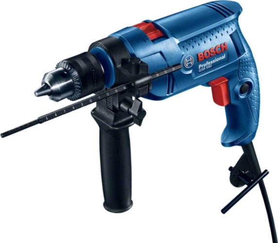 מקדחה אימפקט GSB 550 Professional