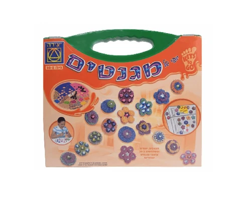 מזוודת מגנטים