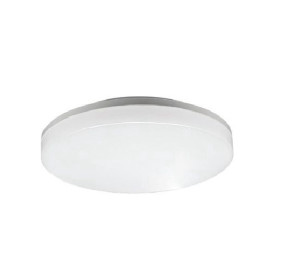 גוף תאורה לתקרה מרחף אייס 24W מוגן מים IP44