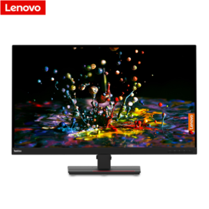 מסך 32 אינטש Lenovo ThinkVision P32p-20, רזולוציה UHD-4K, חיבור USB-C