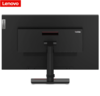 מסך 32 אינטש Lenovo ThinkVision P32p-20, רזולוציה UHD-4K, חיבור USB-C