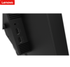 מסך 32 אינטש Lenovo ThinkVision P32p-20, רזולוציה UHD-4K, חיבור USB-C