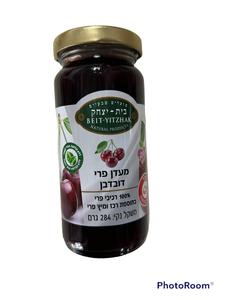 ריבת דובדבן