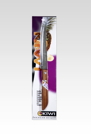 סכין מטבח מעוגל 502 KIWI