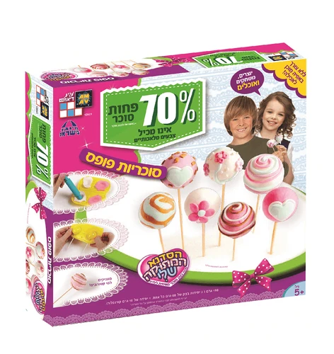 סוכריות פופס