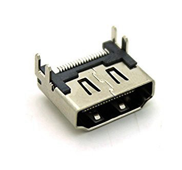 החלפת שקע HDMI לסוני Sony PS4  Pro