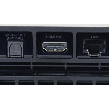 החלפת שקע HDMI לסוני Sony PS4  Pro