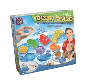 סבונים נוצצים