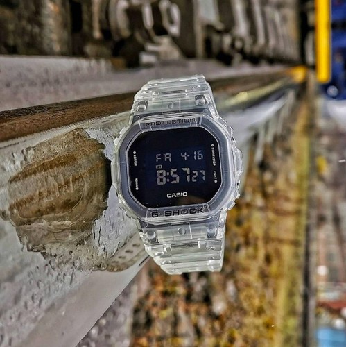 שעון G-SHOCK מבית CASIO לגבר