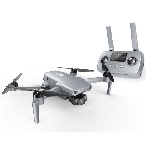 רחפן Hubsan Zino Mini Pro Combo Drone