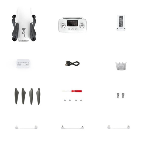 רחפן Hubsan Zino Mini SE Drone
