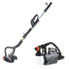 מלטשת קירות 9'' 750 W + מרסס צבע חשמלי 800 וואט  100500-013.1 HUNTER