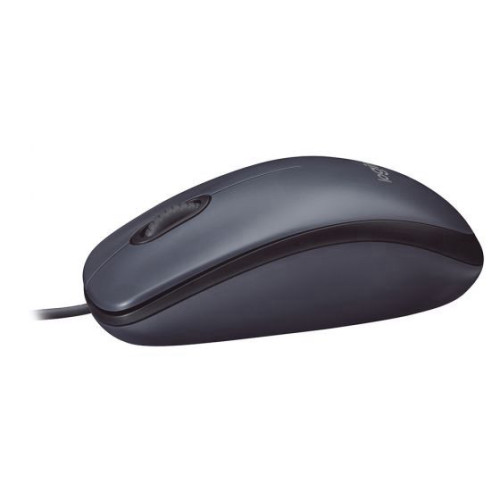 עכבר חוטי Logitech M100