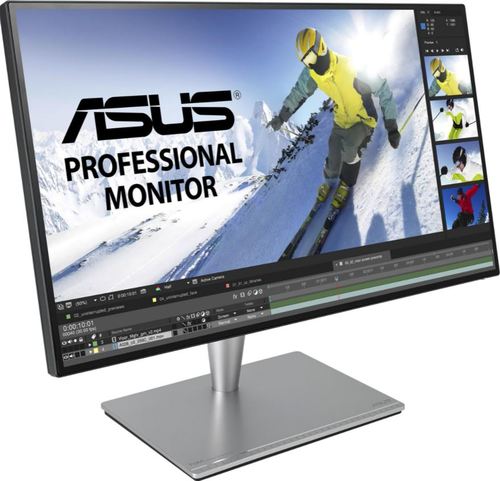 מסך מקצועי ASUS LCD 27