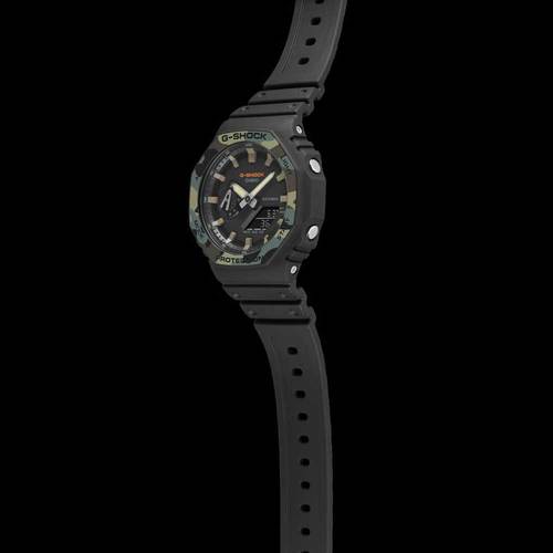 שעון G-SHOCK קארבון מבית CASIO לגבר