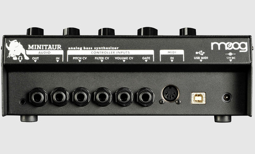 Moog Minitaur - Bass synthesizer