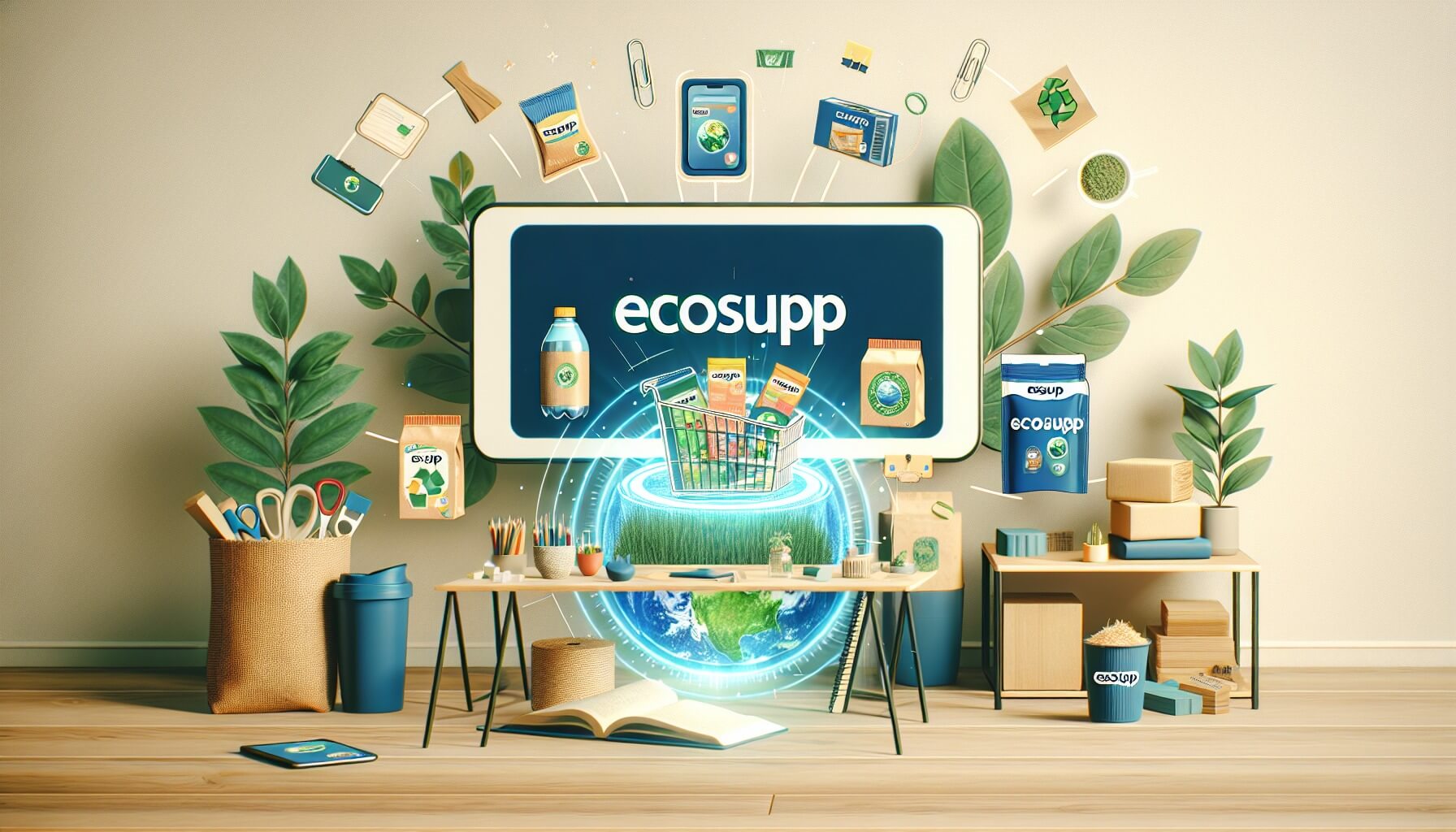 מי היא אקוסאפ ומה היא משווקת | אקוסאפ | EcoSupp