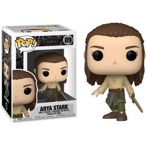 בובת פופ - FUNKO POP GAME OF THRONES ARYA STARK 89