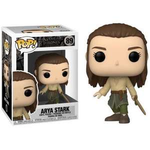 בובת פופ - FUNKO POP GAME OF THRONES ARYA STARK 89