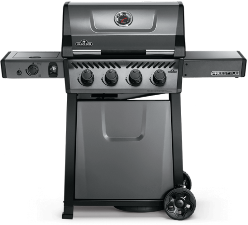 NAPOLEON FREESTYLE 425 + כירת אינפרא אדום