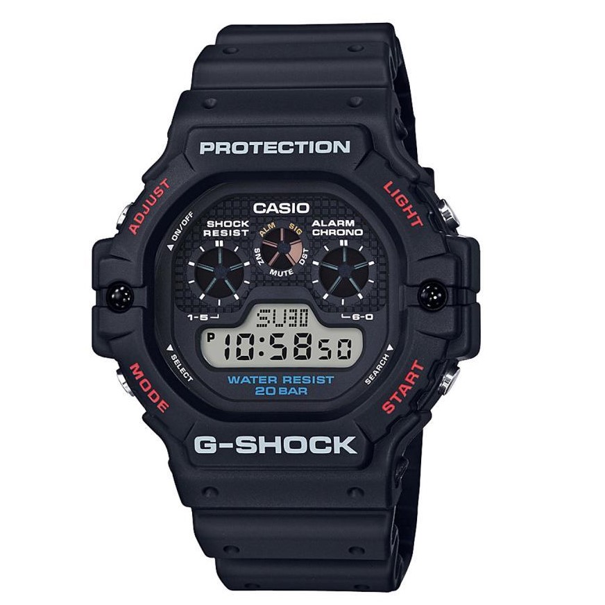 שעון G-SHOCK מבית CASIO לגבר