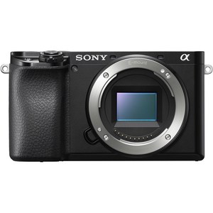 מצלמה Sony Alpha a6100 גוף בלבד ישפאר
