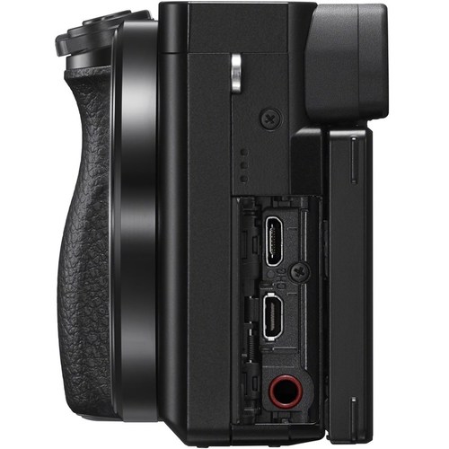 מצלמה Sony Alpha a6100 גוף בלבד ישפאר