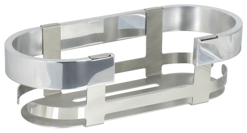 סלסלת תלייה כסופה MATERIA shower container