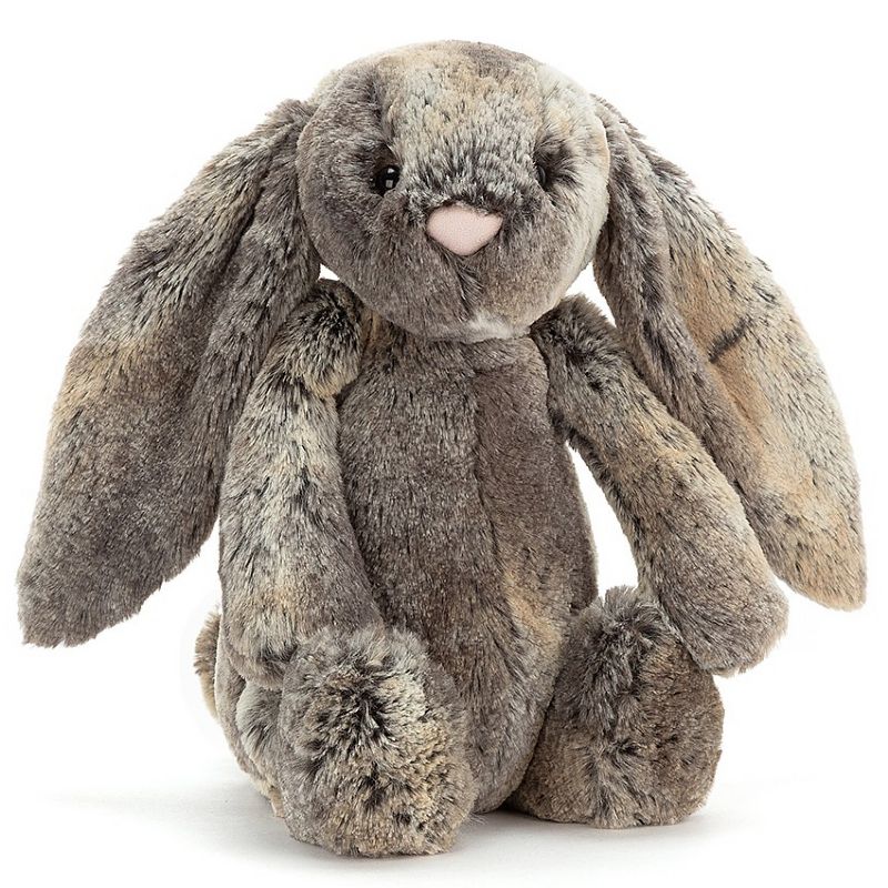 בובת ארנבת Cottontail מנומרת 31 ס"מ - Jellycat