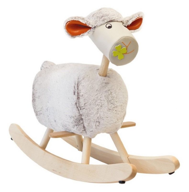 סוס נדנדה כבשה (Moulin Roty)