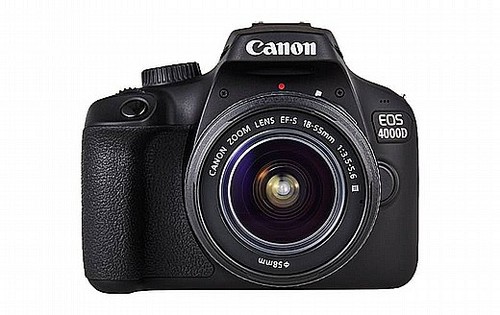 Canon EOS 4000D BODY-קרט קנון