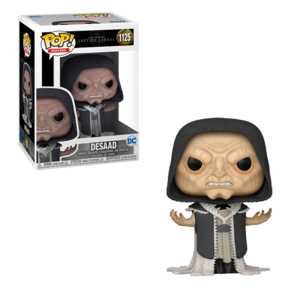 בובת פופ - FUNKO POP JUSTICE LEAGUE SNYDER CUT DESAAD 1125