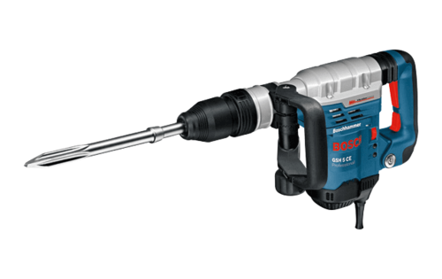 פטיש חציבה GSH 5 Bosch גרמני