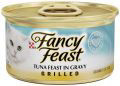 פנסי פיסט - גריל טונה ברוטב 85 גרם Fancy Feast