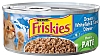 פריסקיז דגי אוקינוס וטונה 156 גרם Friskies