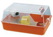 פרפלסט כלוב לאוגרים מיני דונה אמסטר - Ferplast mini duna hamster