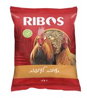 ריבוס תערובת עופות 1 ק"ג - Ribos