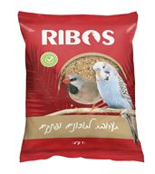 ריבוס תערובת לתוכונים ופינקים 4 ק"ג - Ribos