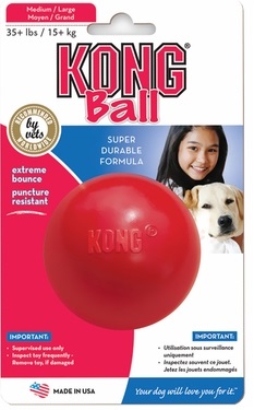 קונג כדור גודל בינוני - Kong Ball Medium