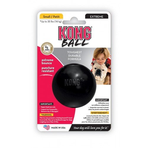 קונג כדור אקסטרים קטן - Kong Extreme Ball Small