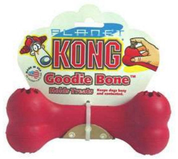 קונג עצם גודיז קטנה - Kong goodie bone Small