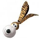 קונג וובה אוזניים שמוטות נמר קטן - Kong Wubba Floppy Ears Tiger Small