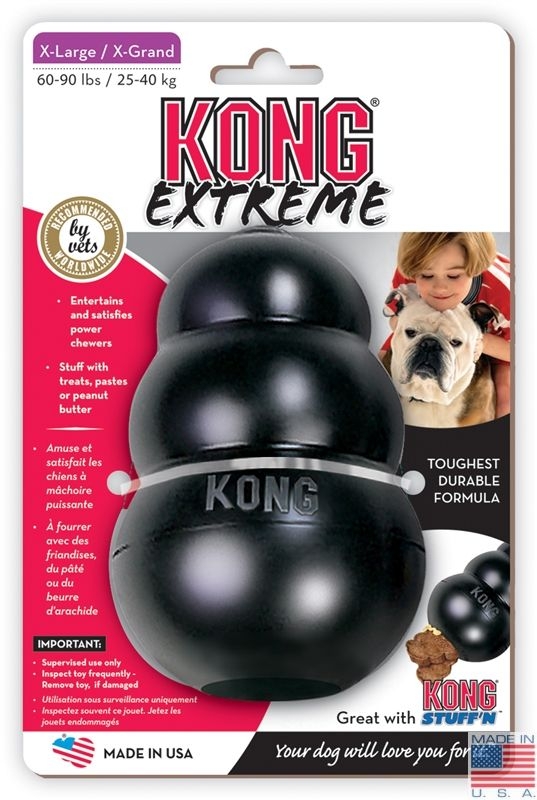 קונג אקסטרים גדול מאוד - Kong Extreme XL