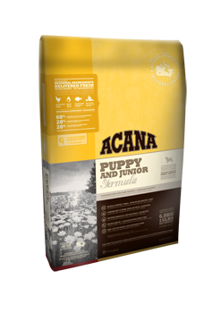 אקאנה הריטג' גורים וג'וניור 2 ק