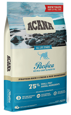 אקאנה פסיפיקה חתולים וחתלתולים 4.5 ק"ג - Acana regional pacifica