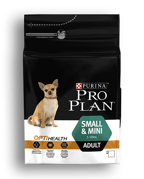 פרו פלאן כלב בוגר גזע קטן עוף ואורז 3 ק"ג - Pro Plan