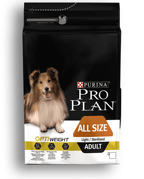 פרו פלאן כלב לשמירה על משקל עוף 14 ק"ג - Pro Plan