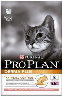 פרו פלאן חתול כדורי שיער ועור רגיש 3 ק"ג - Purina Pro Plan