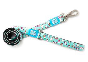רצועה יוניקורן מידה M מקס ומולי LONG LEASH 1.6M UNICORN MAX & MOLLY 