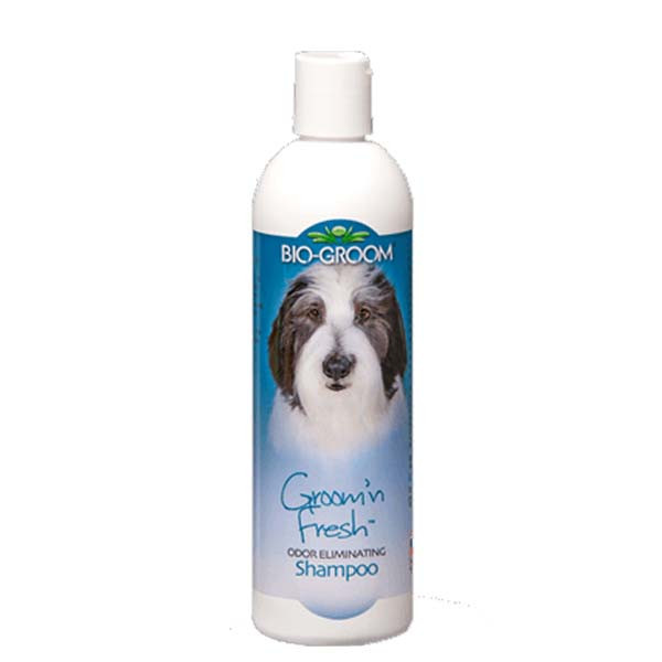 ביו גרום שמפו לכלבים גרום אנד פרש 355 מ"ל - Bio Groom